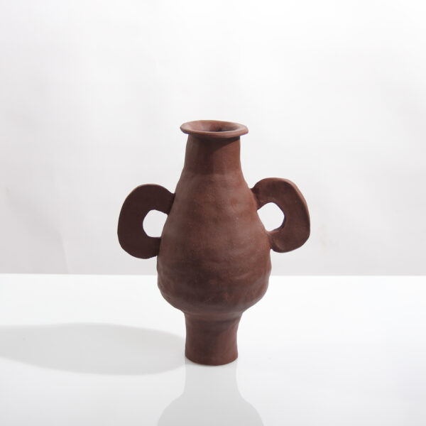 Thirasia vase